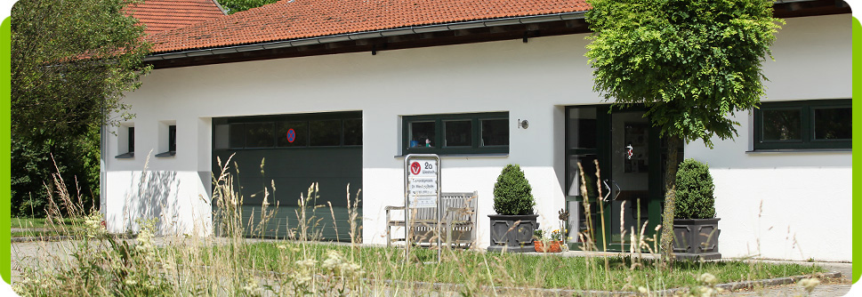 Bild Eingang Tierarztpraxis H&ouml;lldobler